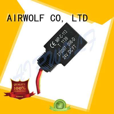 AIRWOLF custom solenoid coils repair for sale