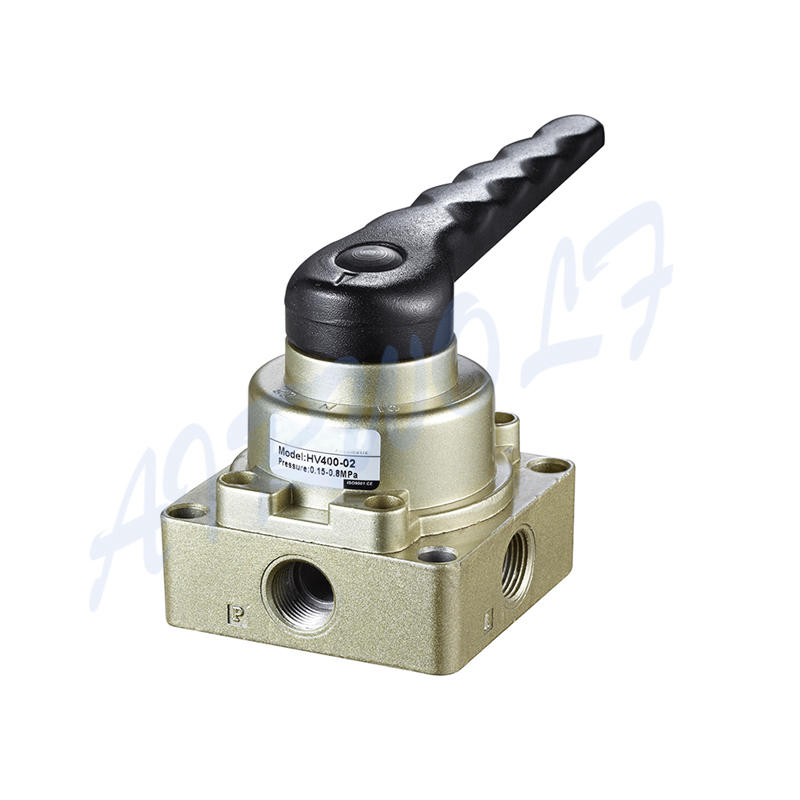 high quality pneumatic push pull valve cheapest price bulk production AIRWOLF-1
