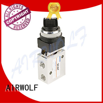 hand operated pneumatic valve high quality bulk production AIRWOLF