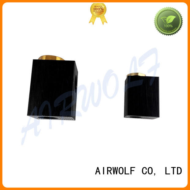 AIRWOLF high quality pneumatic manual valves flow wholesale
