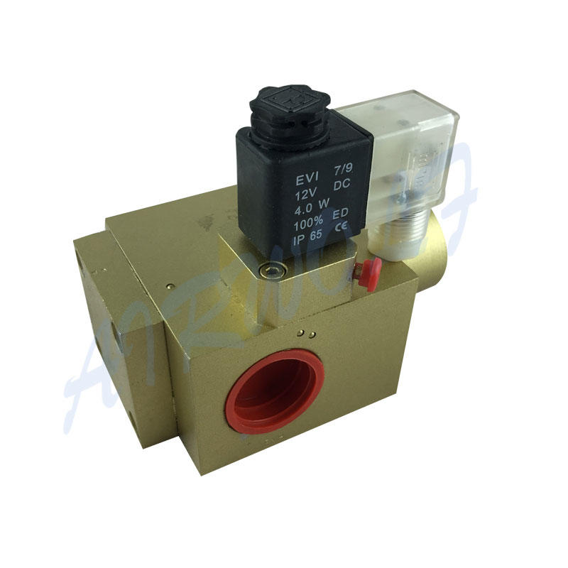 single dump truck control valve mechanical for tap AIRWOLF-1