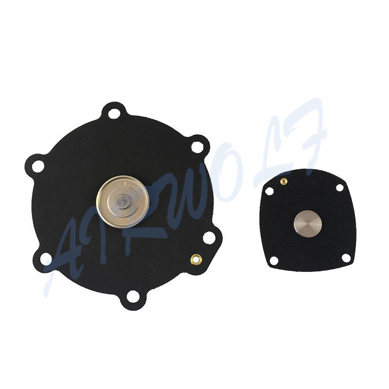 NBR Diaphragm repair kit M50 2 inch Turbo type Black-1
