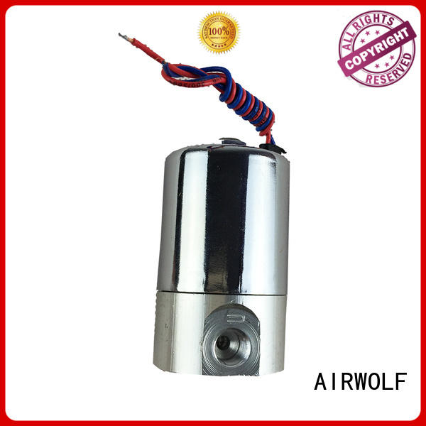 AIRWOLF on-sale magnetic solenoid valve way adjustable system