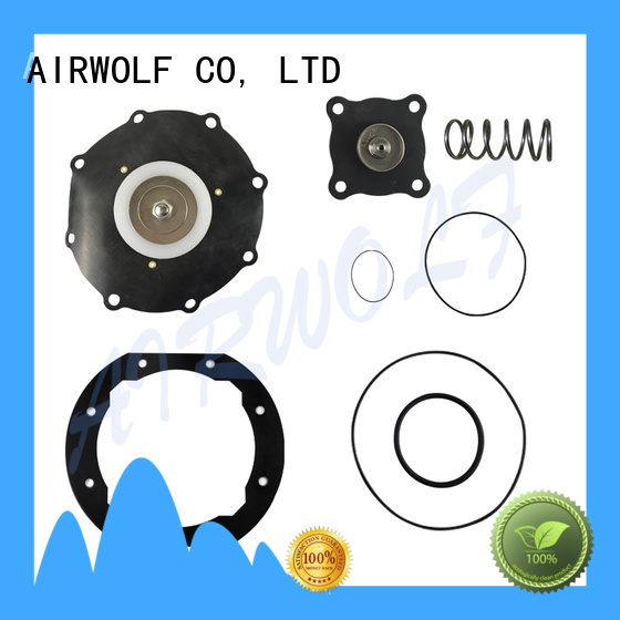 remotely valve repair kit pulse dyeing industry