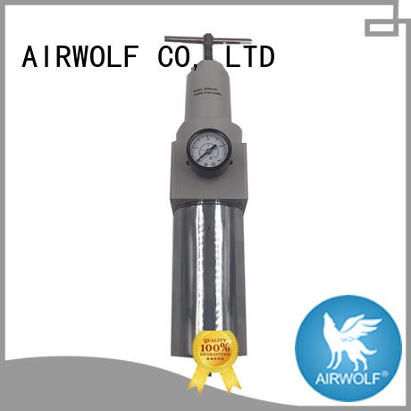 custom pneumatic manual control valve switching bulk production AIRWOLF
