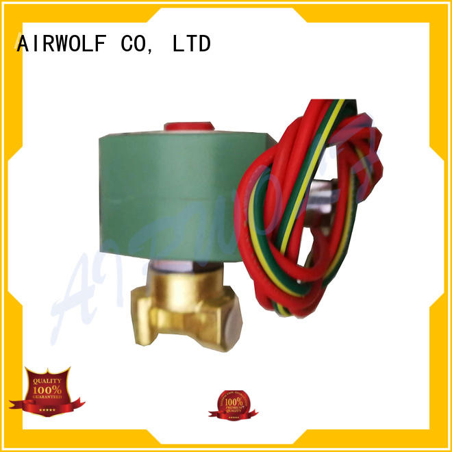 AIRWOLF OEM pilot operated solenoid valve hot-sale direction system