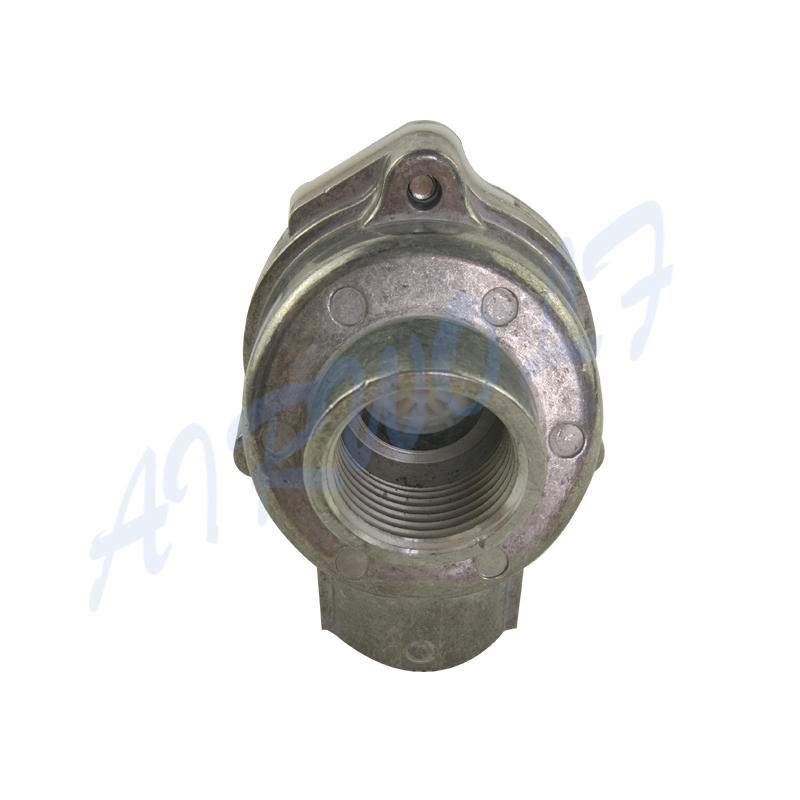 AIRWOLF air operated valve solenoid for truck-3