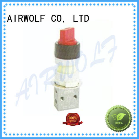 AIRWOLF manual pneumatic manual control valve pull wholesale