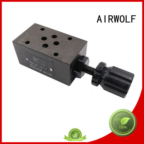 customized industrial hydraulic valves at discount for water opening