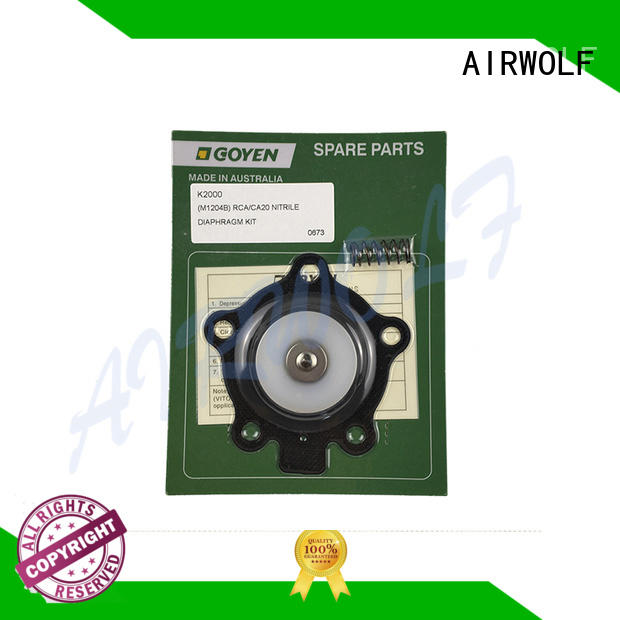 green air valve repair kit spring treatment
