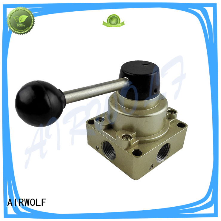 slide pneumatic manual valves control bulk production