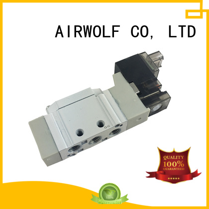 AIRWOLF wholesale solenoid valves operated liquid pipe