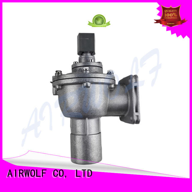 AIRWOLF aluminum alloy pulse air valve cheap price at sale