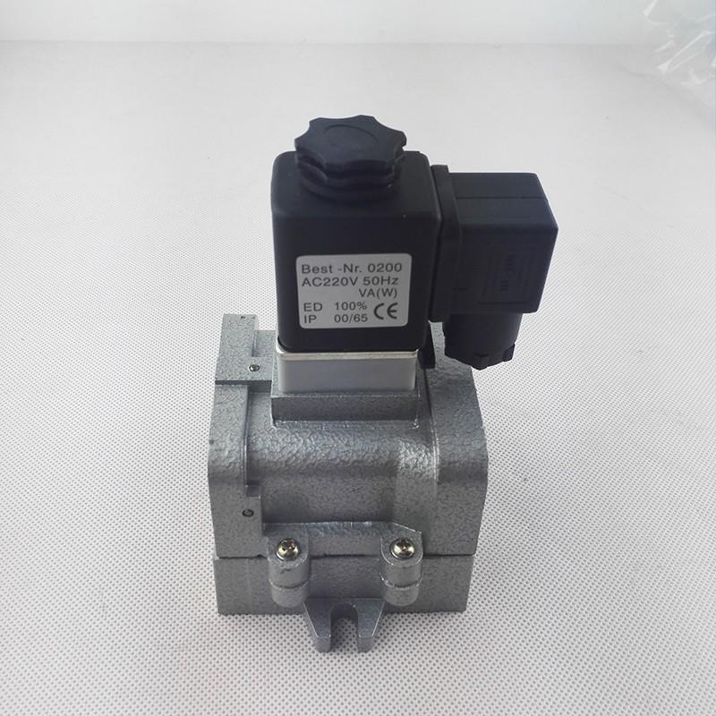 AIRWOLF ODM single solenoid valve operated direction system-2