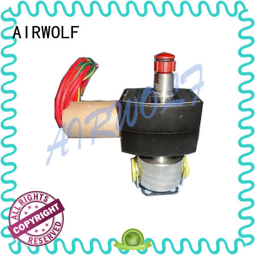 AIRWOLF wholesale magnetic solenoid valve hot-sale direction system