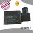 AIRWOLF Brand coil black diaphragm valve repair kit manufacture