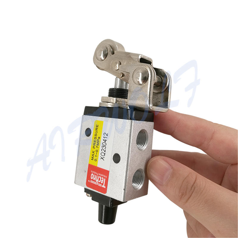 green pneumatic push button valve cheapest price operated wholesale-3