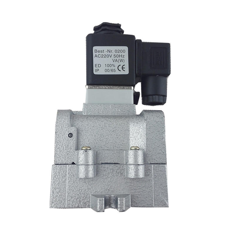 AIRWOLF ODM single solenoid valve operated direction system-1