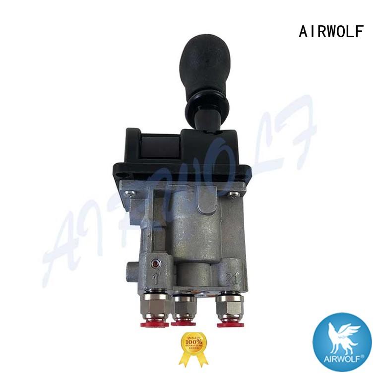 AIRWOLF excellent quality hydraulic tipping valve contact now for tap