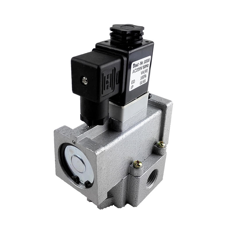 AIRWOLF hot-sale single solenoid valve operated switch control-1