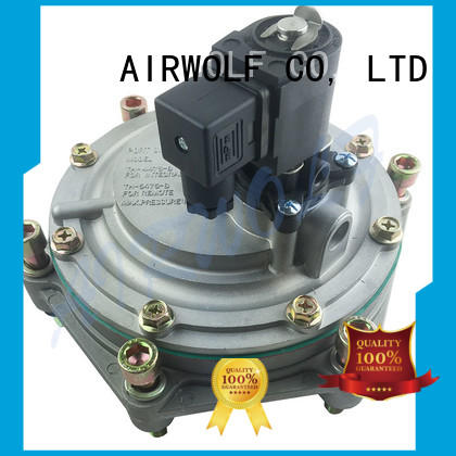 AIRWOLF customized pneumatic control valve order now valve accessory