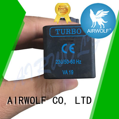 AIRWOLF wholesale solenoid coils pilots at discount
