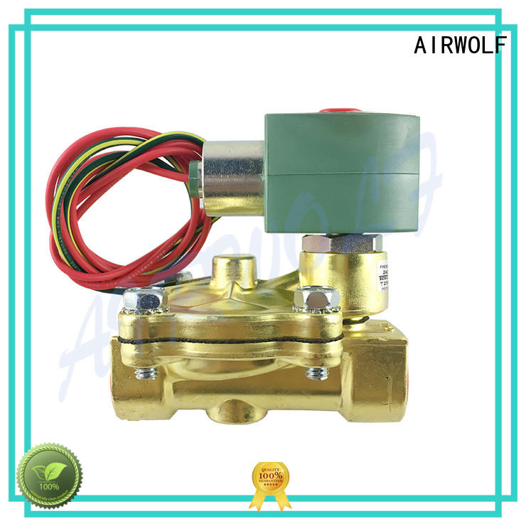 AIRWOLF on-sale magnetic solenoid valve liquid pipe