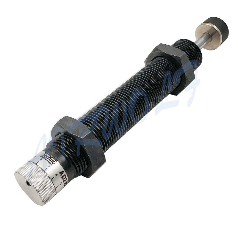 self-compensation air cylinder length aluminium alloy at discount-2