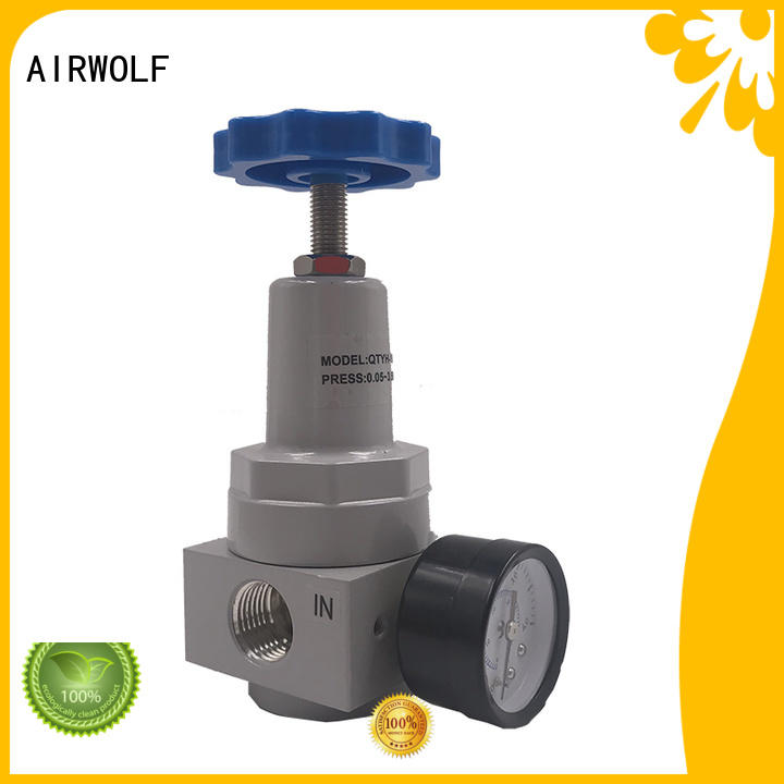 AIRWOLF durable air filter regulator lubricator cheapest factory price for sale