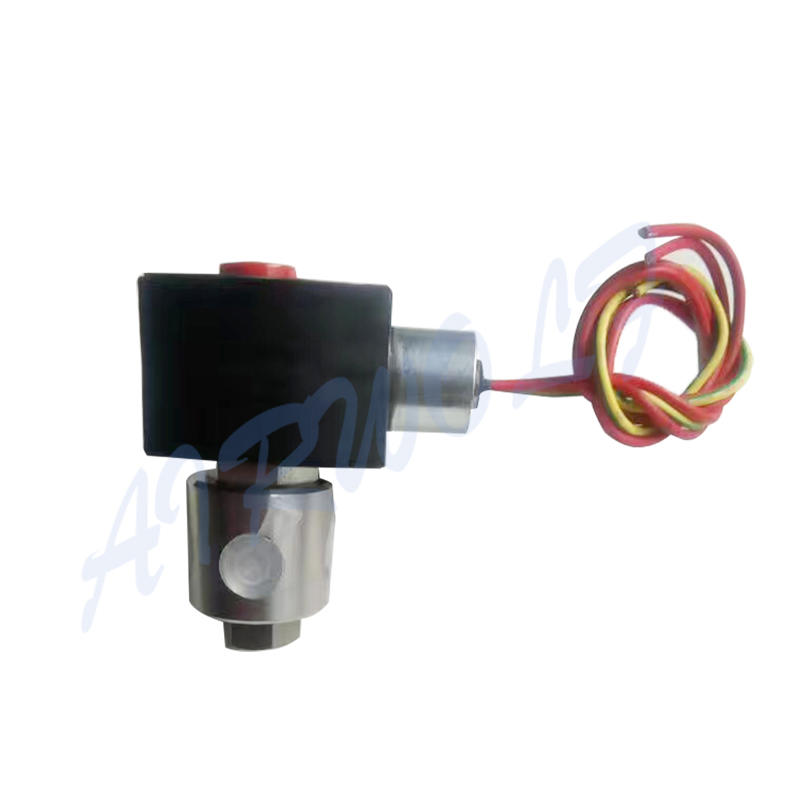 AIRWOLF wholesale single solenoid valve way direction system-2
