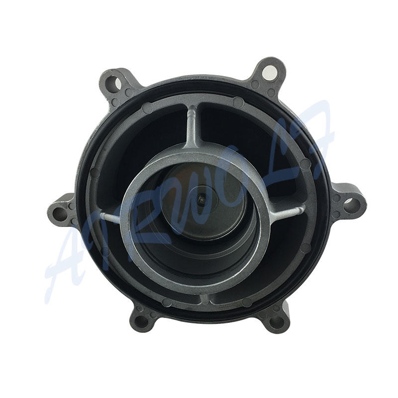 controlled anti pulse valve aluminum alloy custom for sale-3