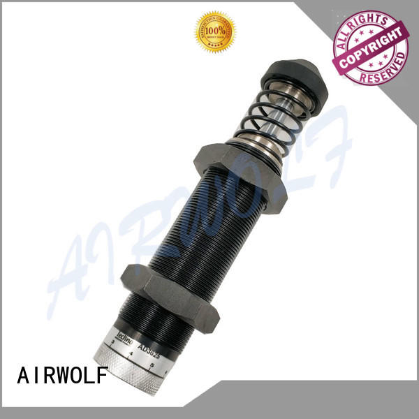 AIRWOLF stainless double acting pneumatic cylinder magnetically for wholesale
