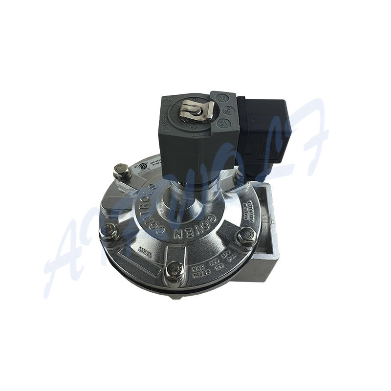 AIRWOLF fully pulse modulating valve custom for sale-2