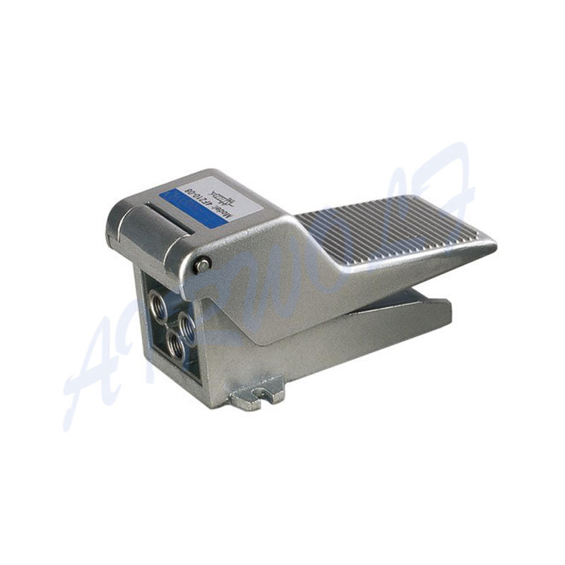 mechanical pneumatic manual control valve custom short wholesale-1