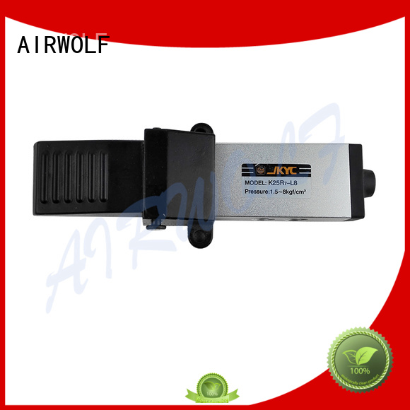 pneumatic manual control valve cheapest price at discount AIRWOLF