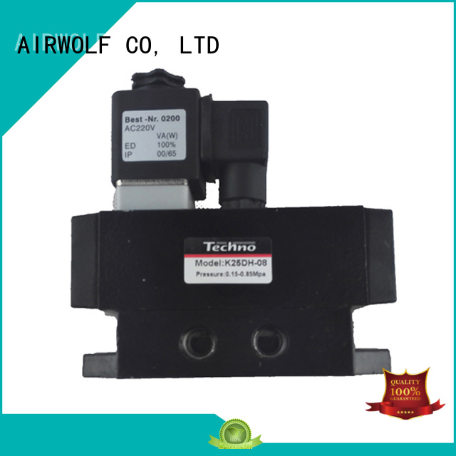 OEM single solenoid valve hot-sale magnetic direction system