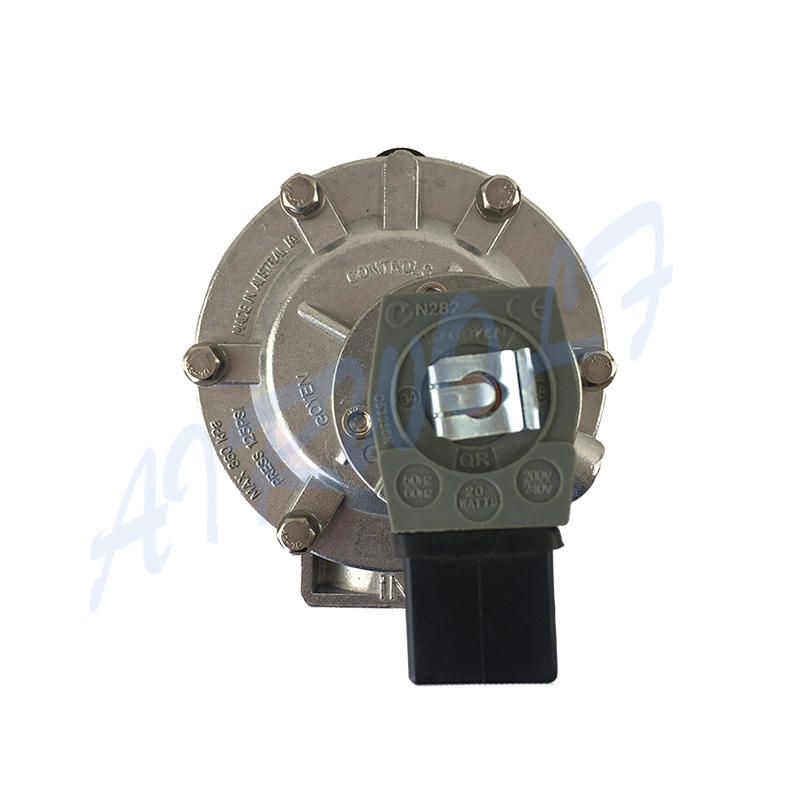 fully pulse modulating valve aluminum alloy custom at sale-2