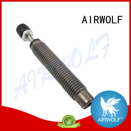 AIRWOLF self-compensation pneumatic press cylinder aluminium alloy for wholesale