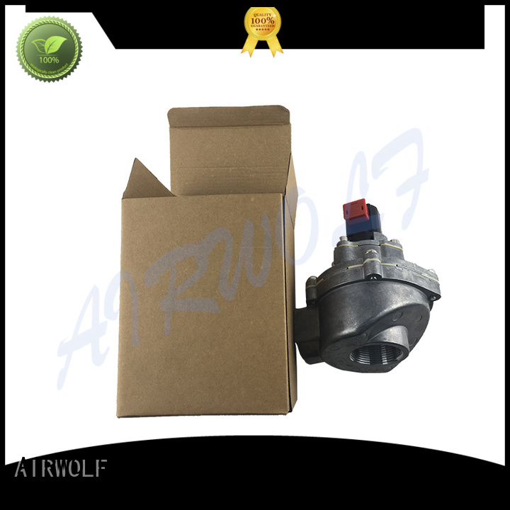 AIRWOLF factory hydraulic components OEM meter