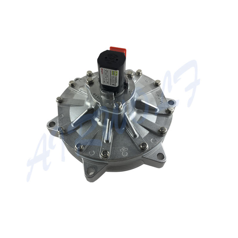 AIRWOLF controlled goyen pulse jet valve custom at sale-2