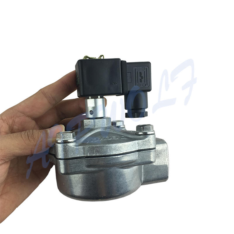 AIRWOLF OEM pulse valve manufacturers custom-2