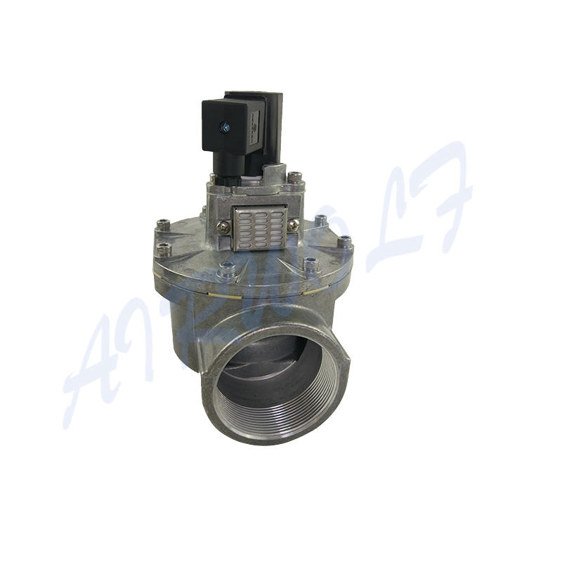 AIRWOLF custom pneumatic mechanical valve solenoid for CAB-1
