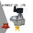 AIRWOLF Brand insert removal closed air pulse valve manufacture