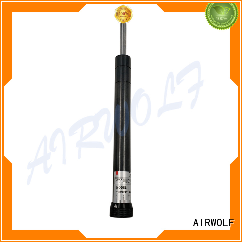 AIRWOLF stock pneumatic cylinder manufacturers coupled for wholesale