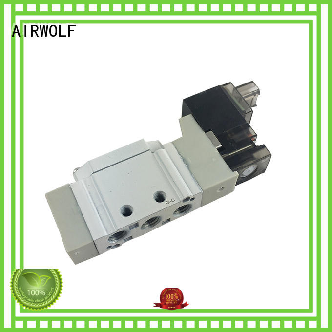 AIRWOLF electromagnetic solenoid valve high-quality adjustable system