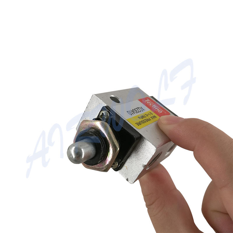 AIRWOLF high quality pneumatic manual valves one at discount-3