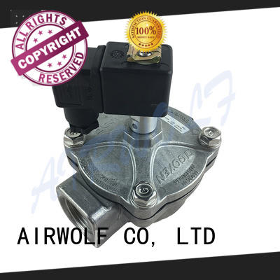 AIRWOLF OEM pulse valve manufacturers custom