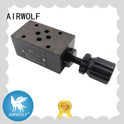 AIRWOLF ODM hydraulic ball valve at discount for water opening