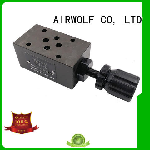 hydraulic flow control valve cheap bulk production for water opening