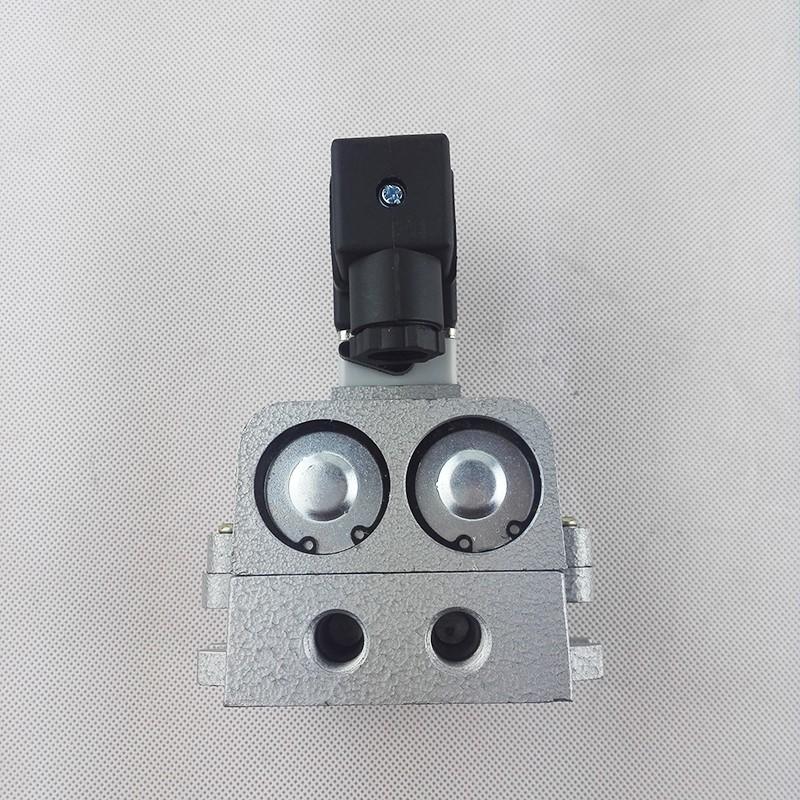 AIRWOLF ODM single solenoid valve operated direction system-3